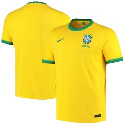 Brazil 2020 Home Shirt